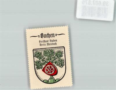 39607876 - 7988 Buchen Wappen Ravensburg LKR