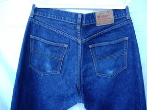stussy denim