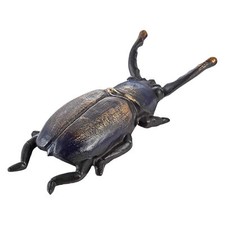 Cast Iron Boot Jack, Beetle Boot Puller, Shoe Remover for Work Boots, Rubb