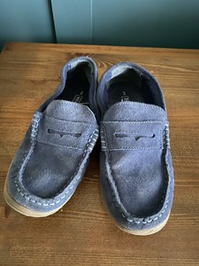 next boys boat shoes