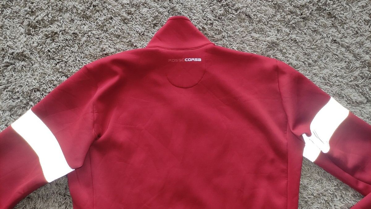 Castelli Nelmezzo RoS long sleeve FZ Cycling Jersey/Jacket
