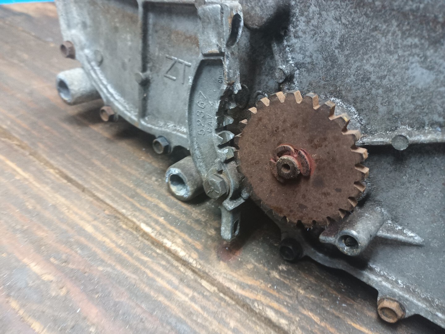 Hydro Gear Transaxle ZT 2100 1193331, ZFDTBB3DRA2WTX, ZFDTBB3D5A