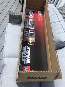 LEGO Star Wars Death Star (10188) New in original shipping box New Sealed