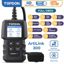 OBD2 Diagnostic Tool - TOPDON AL300 Scanner
