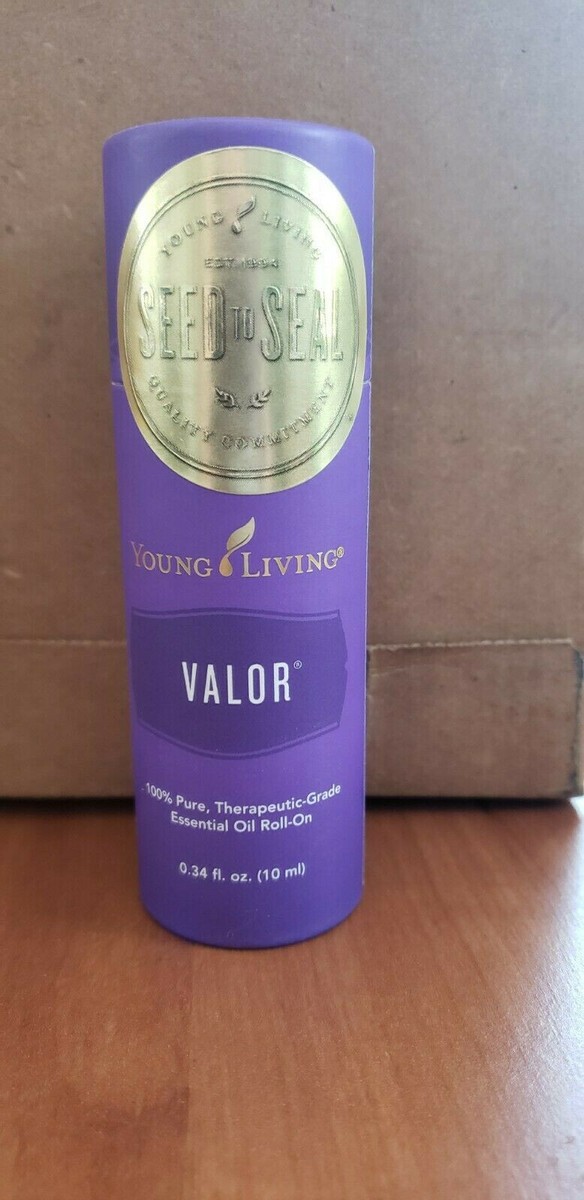 younglivingヴァラー10ml 【公式通販】