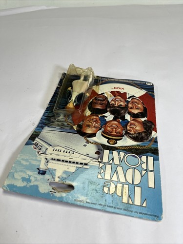 Vintage Mego The Love Boat VICKI 3,75" Actionfigur Film 1981 Original - Bild 3 von 8