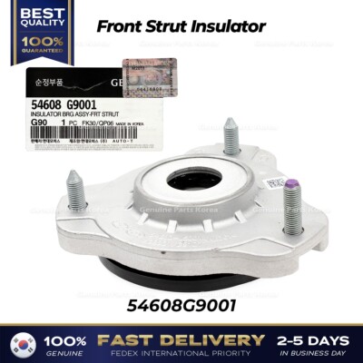 ⭐Genuine⭐ Front Strut Insulator 54608G9001 for Hyundai Genesis