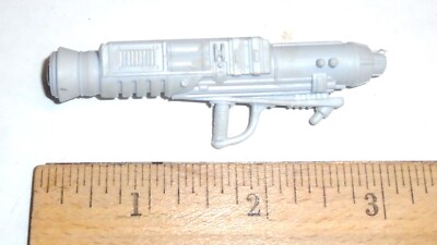 GI Joe Figure Accessory 2014 HEAT  H.E.A.T. Viper    Bazooka Launcher Gun