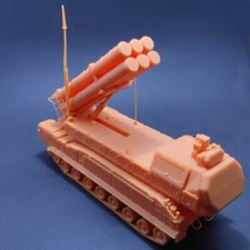 3D Printed 1/72/87/144 Beech M3 missile launcher Unpainted Model Kit NEW