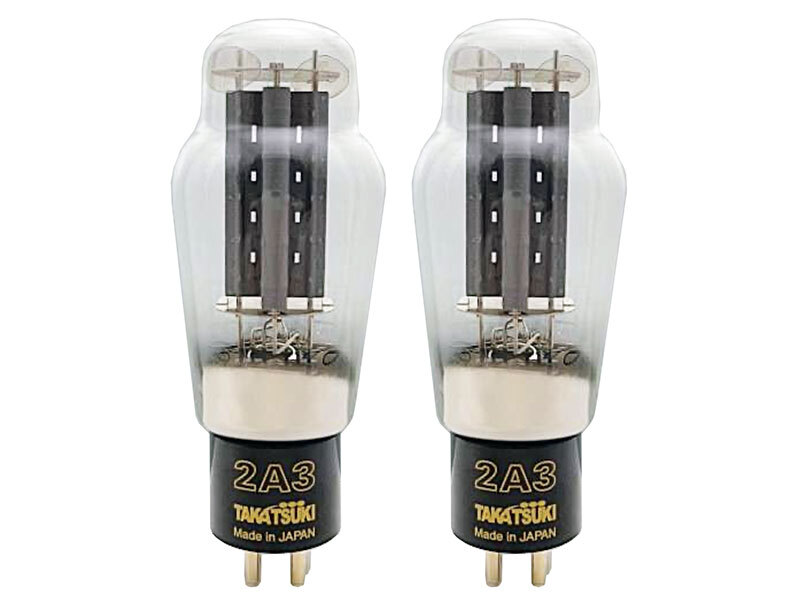 Takatsuki TA−2A3 Vacuum Tubes (matched pair) | eBay