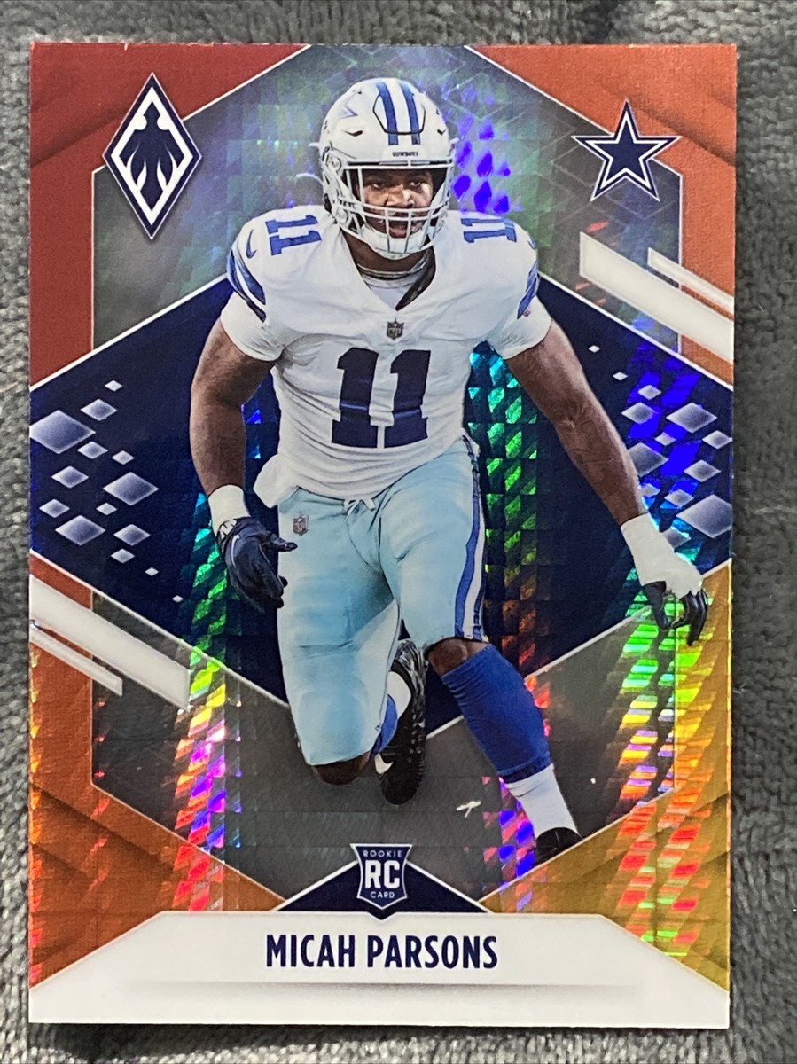 2021 Panini Phoenix FIRE BURST Football Cards Veterans & RC You