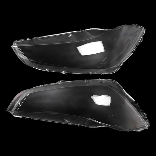 Front Headlamp Headlight Lens Cover Clear Shell For 2014-21 22 Maserati Ghibli - Picture 7 of 15