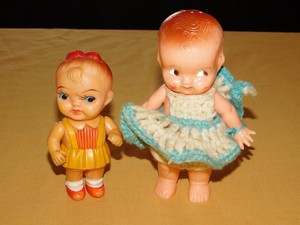 ver muñecas de juguetes