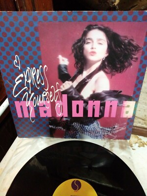 Madonna / Express Yourself プロモオンリー s-l400.jpg