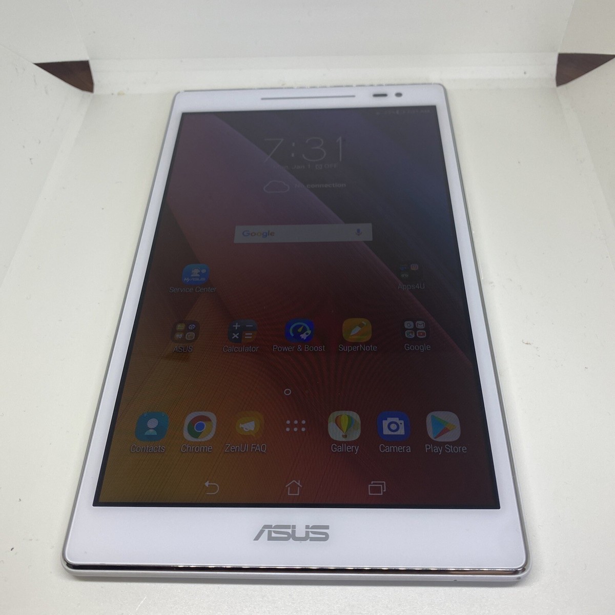 タブレット ASUS - ASUS P00A ASUS ZenPad Z380M P00A 16GB, Wi-Fi, 8