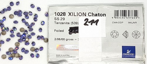 SS29 - 1028 Swarovski Kristalle 6mm mit Preis- Mengenstaffel (2,5,10,25 Stück) - Bild 108 von 112