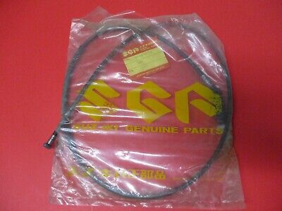 # 58100-07731   S78 Suzuki NOS AC100 Front Brake Cable Assy T125 TC120 TS90