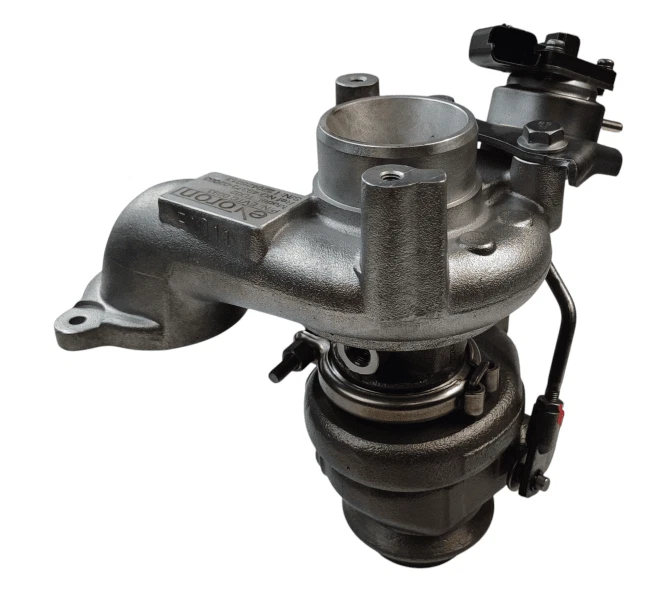 Turbolader CITROËN BERLINGO 1.6 HDi / BlueHDi 75 49373-02003 - Bild 3 von 4