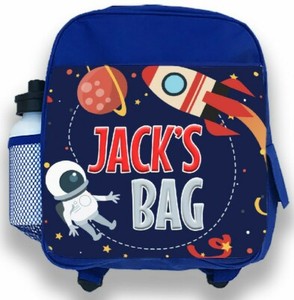 space school bags