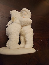 Vintage Dept 56 Snowbabies "I Need A Hug" Figurine
