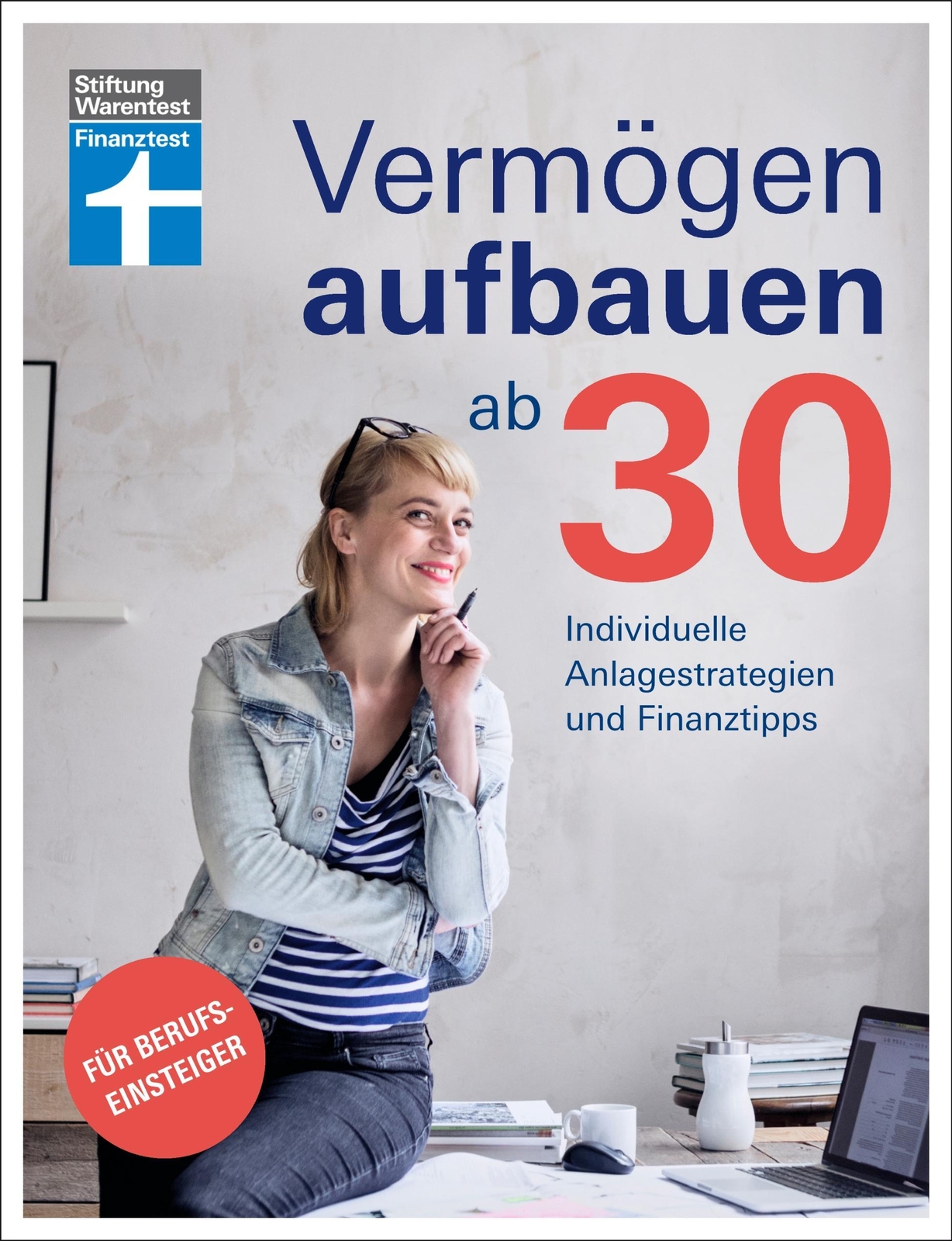 Thumbnail - Annika Krempel | Vermögen Aufbauen Ab 30 | Taschenbuch | Deutsch