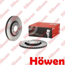 Fits Citroen Dispatch Peugeot Expert Toyota Proace Brake Discs Rear Howen