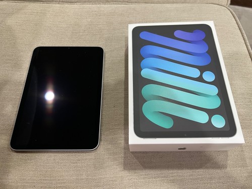 iPad mini (A17 Pro) Wi-Fi | 128 GB | Space Gray | MXN63LL/A | Model A2993 - Afbeelding 2 van 10