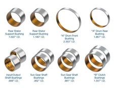 , zf6hp26 zf6hp28 Upgraded Bushing Kit SONNAX Brand 95030-26K