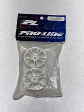 Proline Pro-line 2645W Gumby 26mm Wide Rims Wheels NEW Vintage 2645-04 Touring