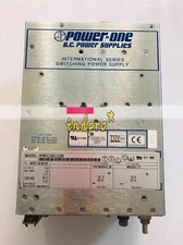 1pc used POWER-ONE  HPM5C2BELS390 power supply module