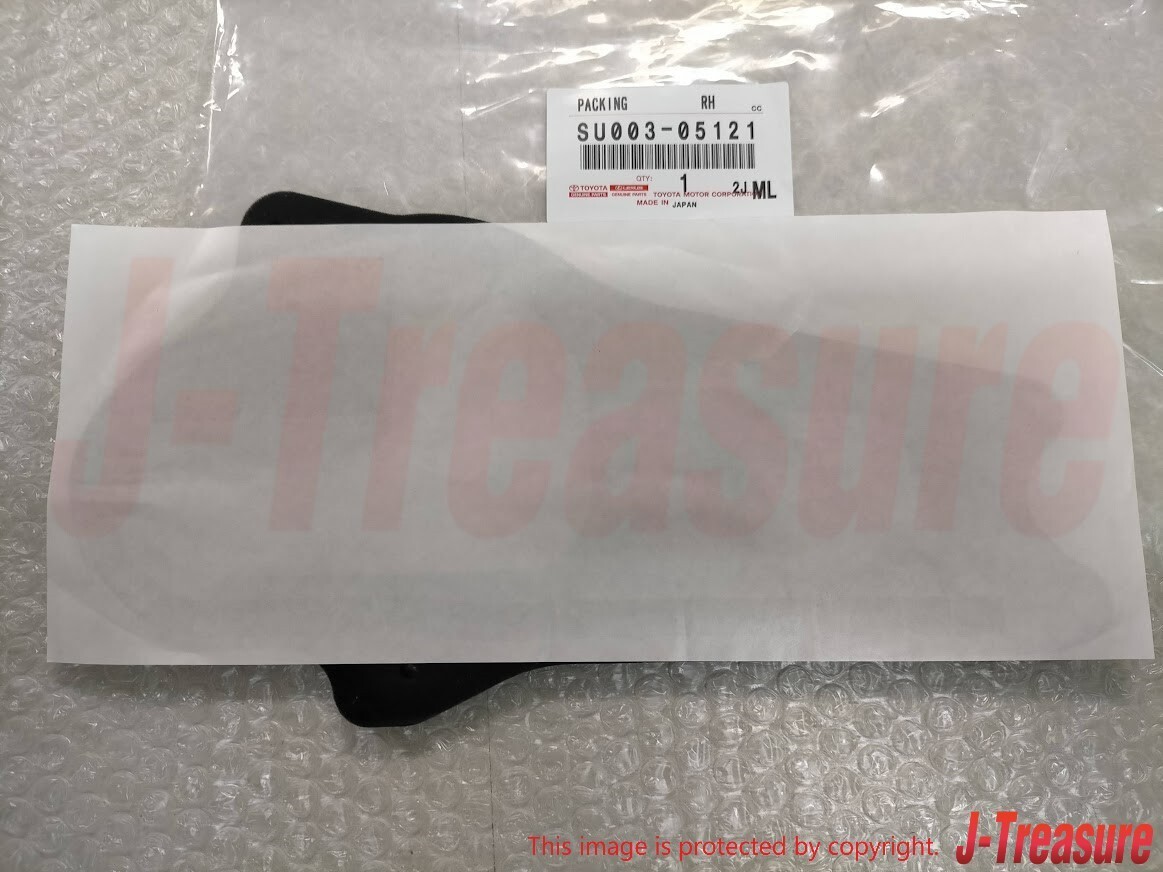TOYOTA Genuine Tail Lamp Gasket RH & LH Set 86 SCION FR-S FRS GT86