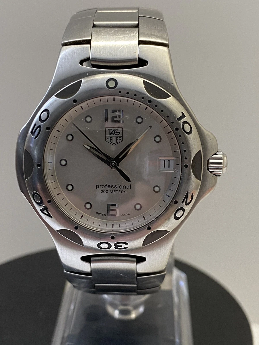 Tag heuer online kirium quartz