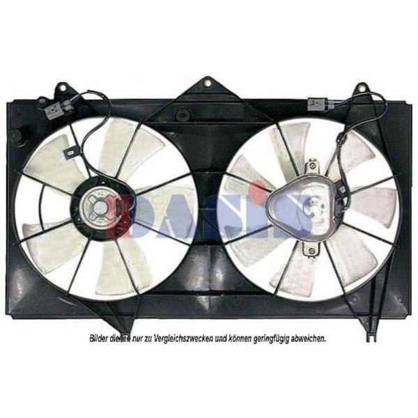 LüFter MotorküHlung FüR Toyota Camry Stufenheck MCV3_ ACV3_ _XV3_ _V3_-image