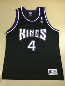 sacramento kings webber jersey