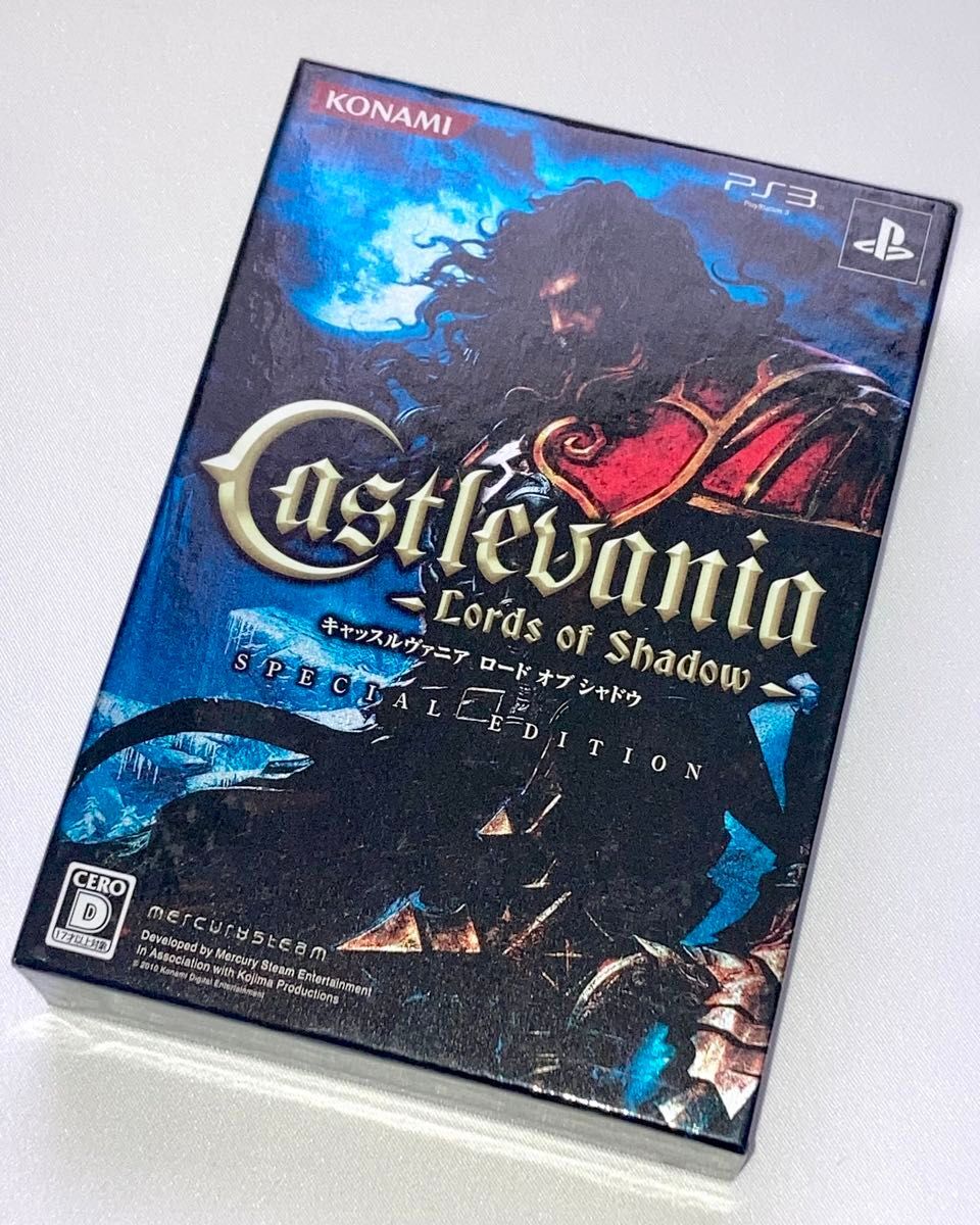 PlayStation3 - PS3キャッスルヴァニア ロード オブ シャドウ スペシャルエディション Castlevania: Lords of Shadow -- Special Edition (Sony