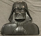 1980 DARTH VADER Vintage STAR WARS Action Figure STORAGE COLLECTION CASE Kenner