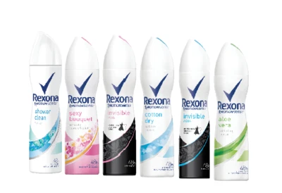 Rexona Women Motion Sense 48h Motion Activated Protection Antiperspirants 150 ml