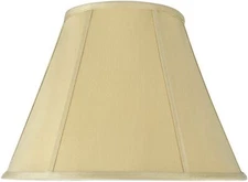 Aspen Creative 35004A, Transitional Hexagon Bell Shape Spider Construction La...