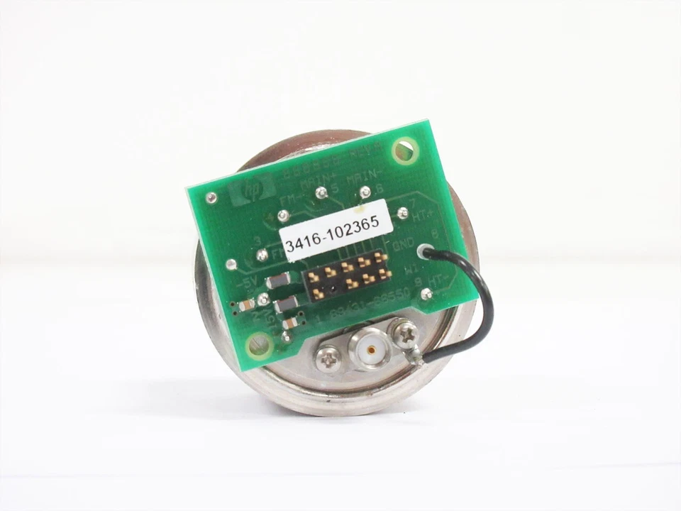 AGILENT 5087-7116 YIG TUNED OSCILLATOR 2.4 - 4.3 GHZ - Image 2 of 3