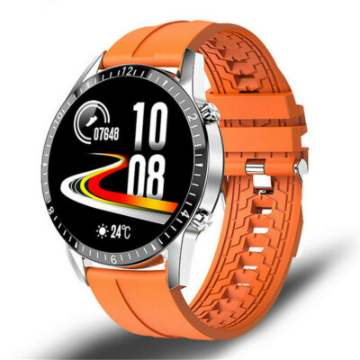 Touch Screen Smart Watch Bluetooth Call Reminder Bracelet Sports