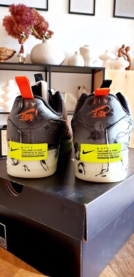 HOT Nike 520 Giày Nike Air Force Experimental Nike Air Force