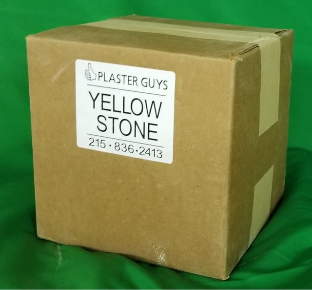 DENTAL YELLOW STONE 25 Lb 39 e eBay