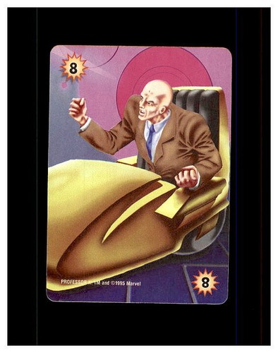 1995 MARVEL OVERPOWER CCG YOU PICK SEE SCANS COMPLETE YOUR SET - Picture 108 of 141