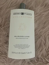 Sebastian Collection  Suedeluxe RECONSTRUCTOR  33.8 FI OZ