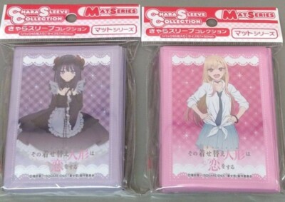 My Dress-Up Darling Marin Kitagawa Card Sleeve Protector 2 set Yu-Gi-Oh Pokemon | eBay My Dress-Up Darling Marin Kitagawa Card Sleeve Protector 2 set Yu-Gi-Oh Pokemon | eBay