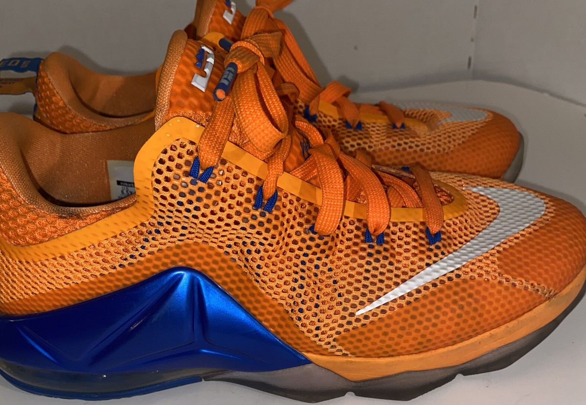 Nike LeBron12 Low Cavs Classic 27cm レブロン Size 6.5 - Nike LeBron 12 Low Cavs Classic 2015 | eBay