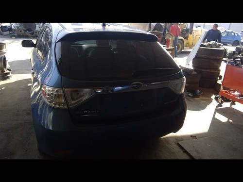2010 2011 SUBARU IMPREZA 2.5L A/T SPEEDOMETER INSTRUMENT HEAD CLUSTER 85032FG150 - Picture 19 of 20