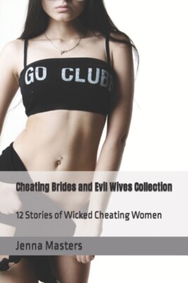 Masters - Cheating Brides and Evil Wives Collection  12 Stories of Wic - X555z