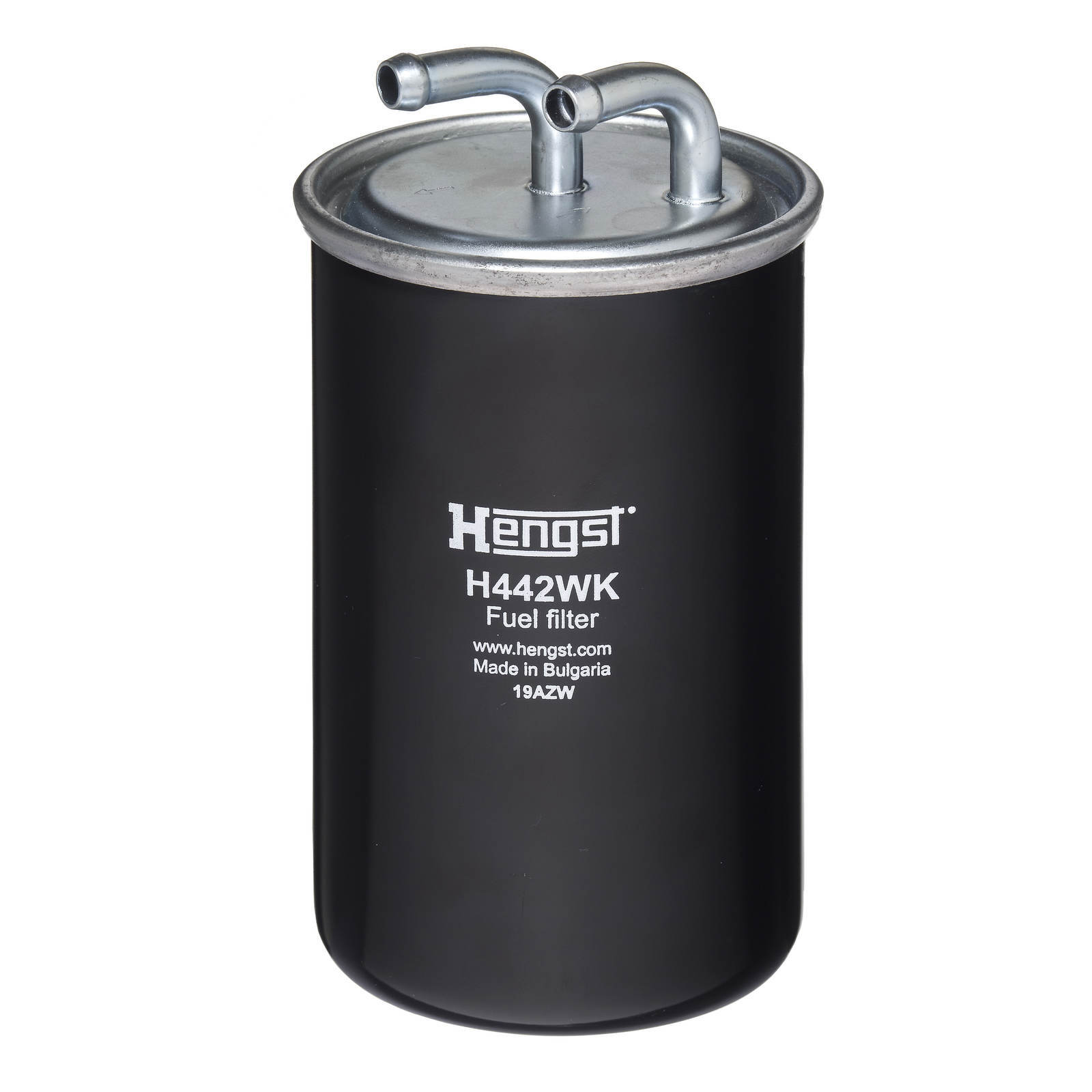 HENGST Kraftstofffilter H132WK - Originalqualität Für PKW, Schützt Einspritzanlage