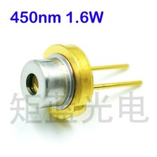 Sharp GH04C01A2G TO18-5.6mm Blue 450nm 1.6W 1600mW Laser Diode